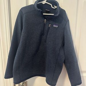 Patagonia Quarter Zip
